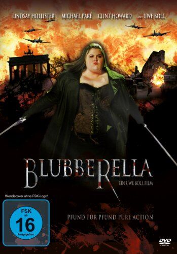Dr. Uwe Boll - Blubberella - Preis vom 13.10.2026 11:25:28 h