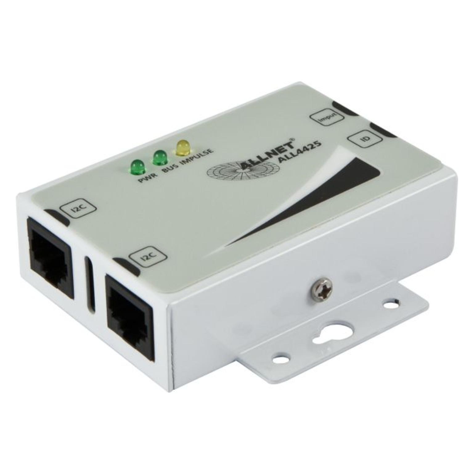 Allnet 101320 Weiss CE (ALL4425_white)
