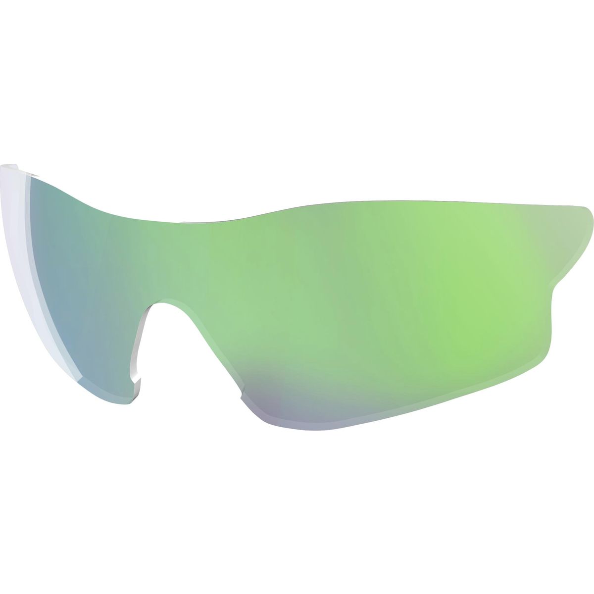 Scott Lens Leap green chrome (121) 266137121