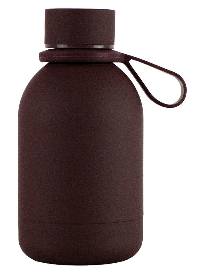 Yoko Design Isolierflasche "Blush" in Braun - 350 ml - onesize