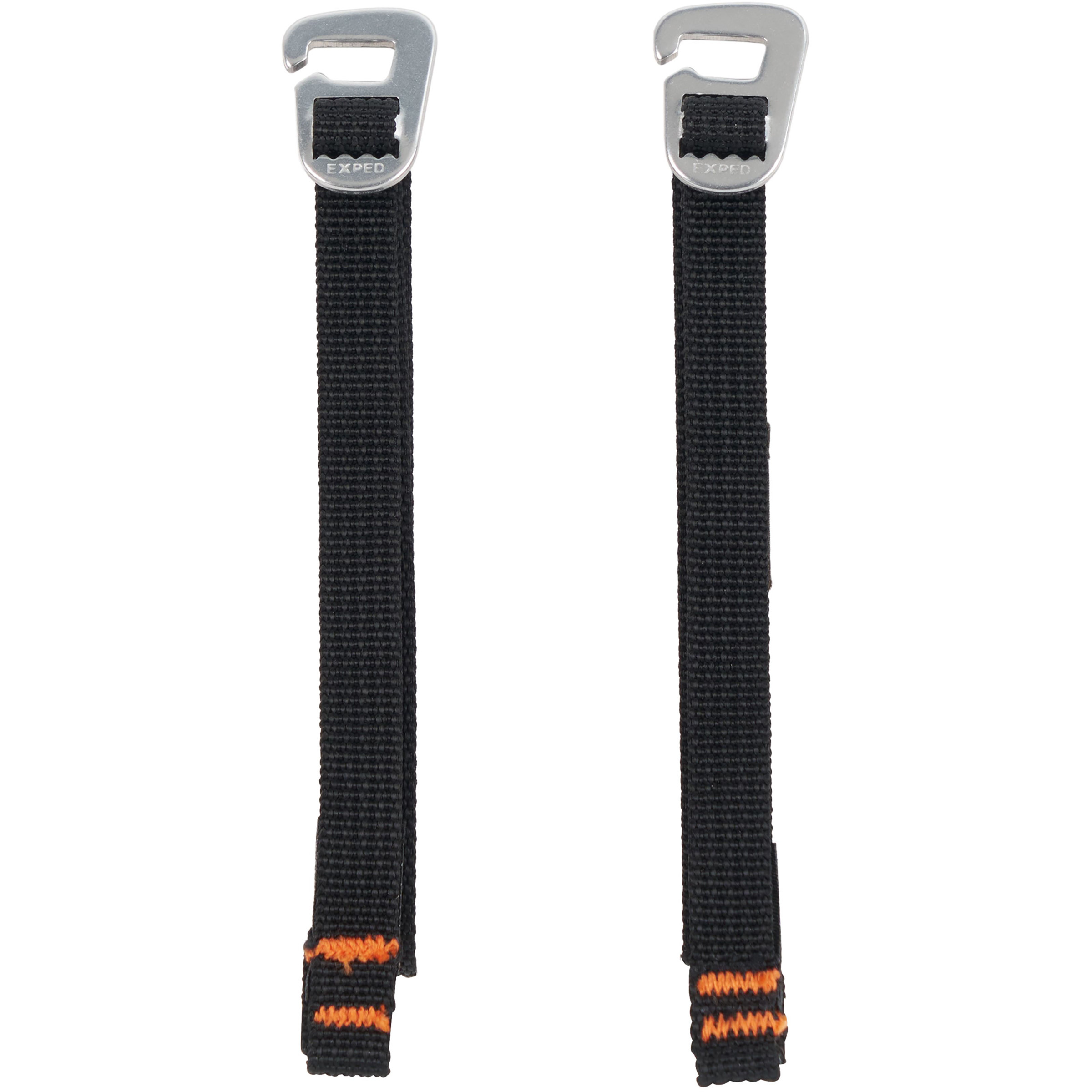 Exped Ultra Gurtband Rucksack Zubehör schwarz Größe 120CM