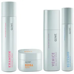 GLYNT Bundle Pudrige Textur