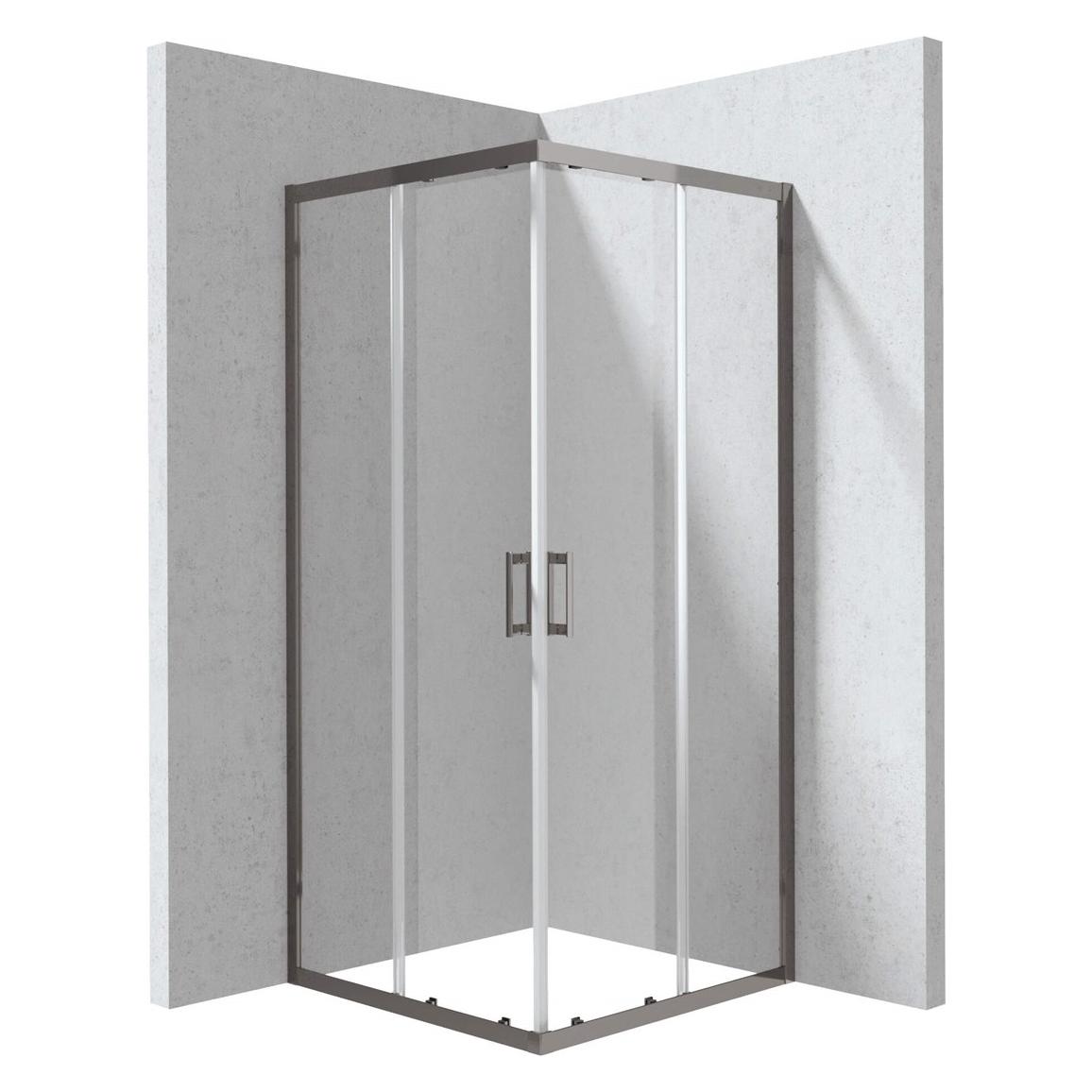 Deante Quadratische Duschkabine 80x80 cm (80 cm, 80 cm) (KYC_D088P)