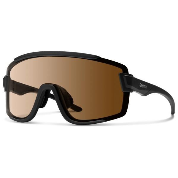 Smith - WildcatChromaPop Photochromic S1-3 + S0 - Velobrille braun