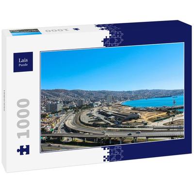 Lais Puzzle Valparaiso 1000 Teile