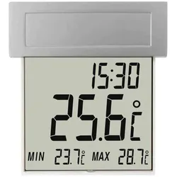 TFA® 30.1035 Thermometer silber