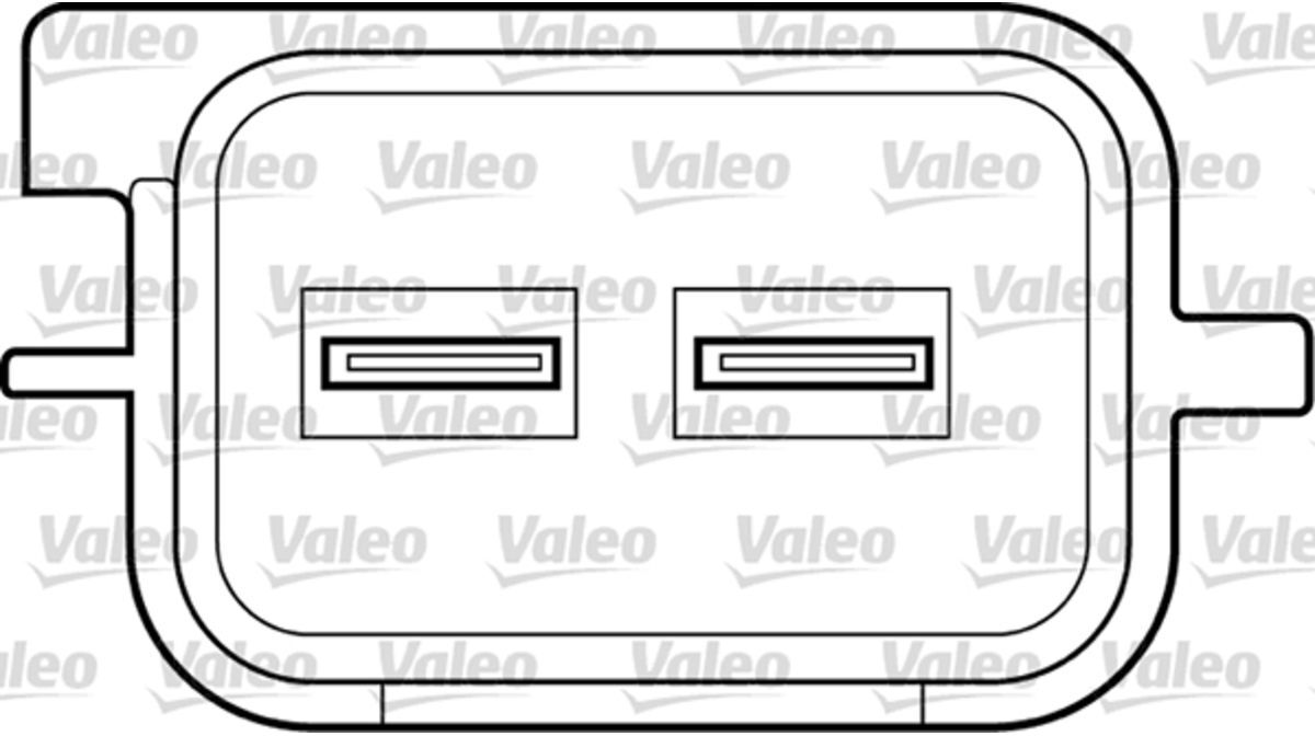 Fensterheber VALEO 850958