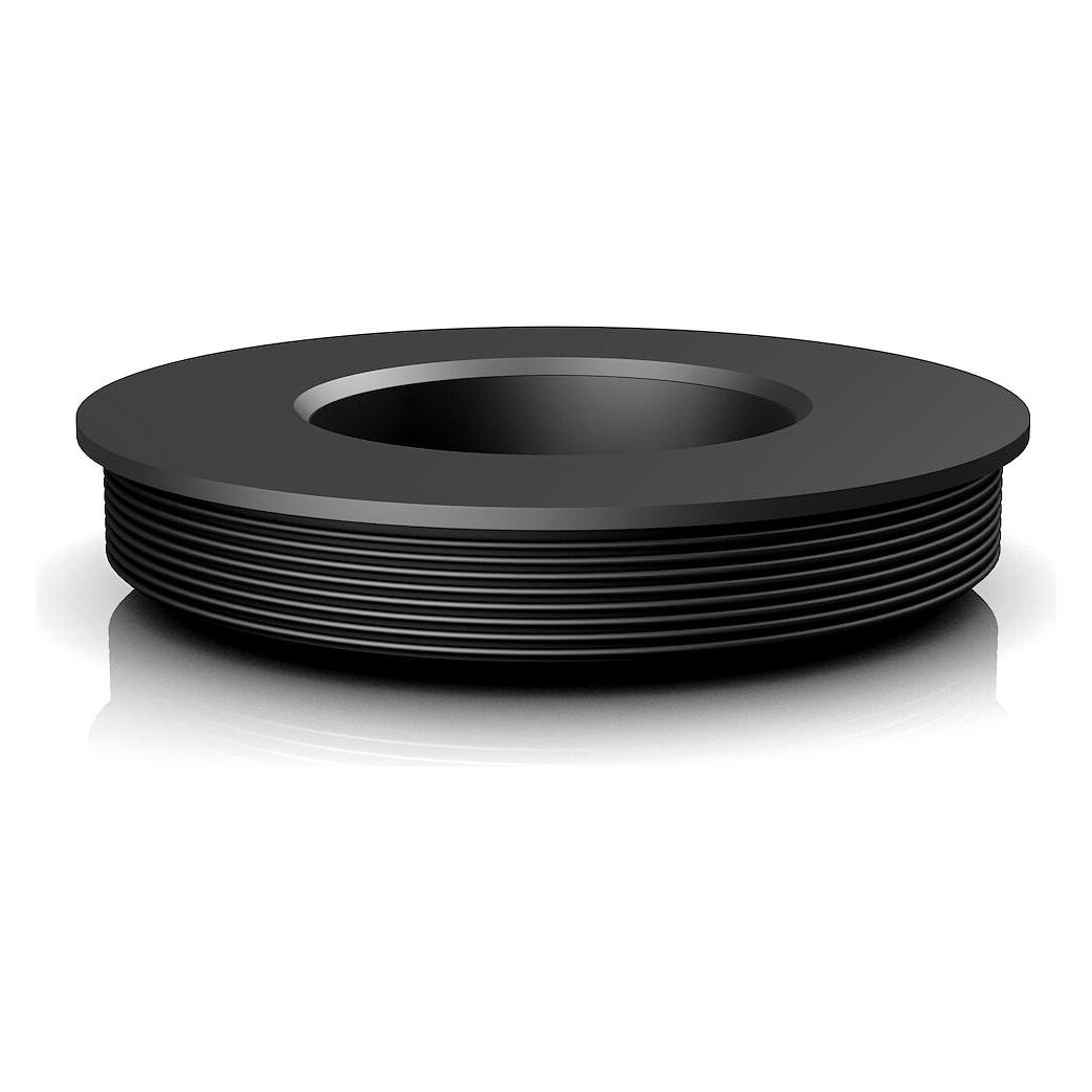 Crassus Gummiadapter CGA 45/40 mm, 0,5 bar (CRA10004)
