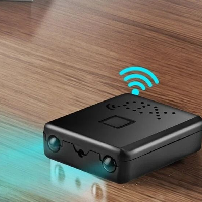 Mini WiFi Camera With Night Vision Battery Powered Wireless Home Security Camera Mini WiFi Camera With Night Vision Battery Powered Wireless Home Security Camera