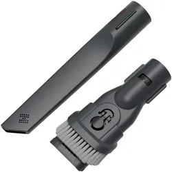 Numatic Henry Quick Fügendüse & 2-in-1 Kombi-Aufsatz Zubehörset, Staubsauger Zubehör