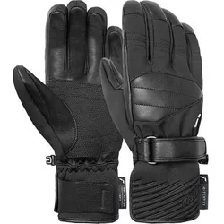 REUSCH Fingerhandschuhe Reusch Modus R-TEX® XT, Größe 10 in Schwarz Schwarz