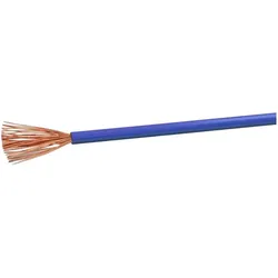 Voka Kabelwerk, Kabelleitung, Schlauchleitung H05V-K 1 x 0.7 (100 m)