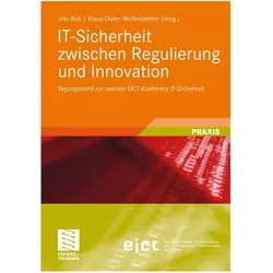 IT-Sicherheit zwischen Regulierung und Innovation, Fachbücher
