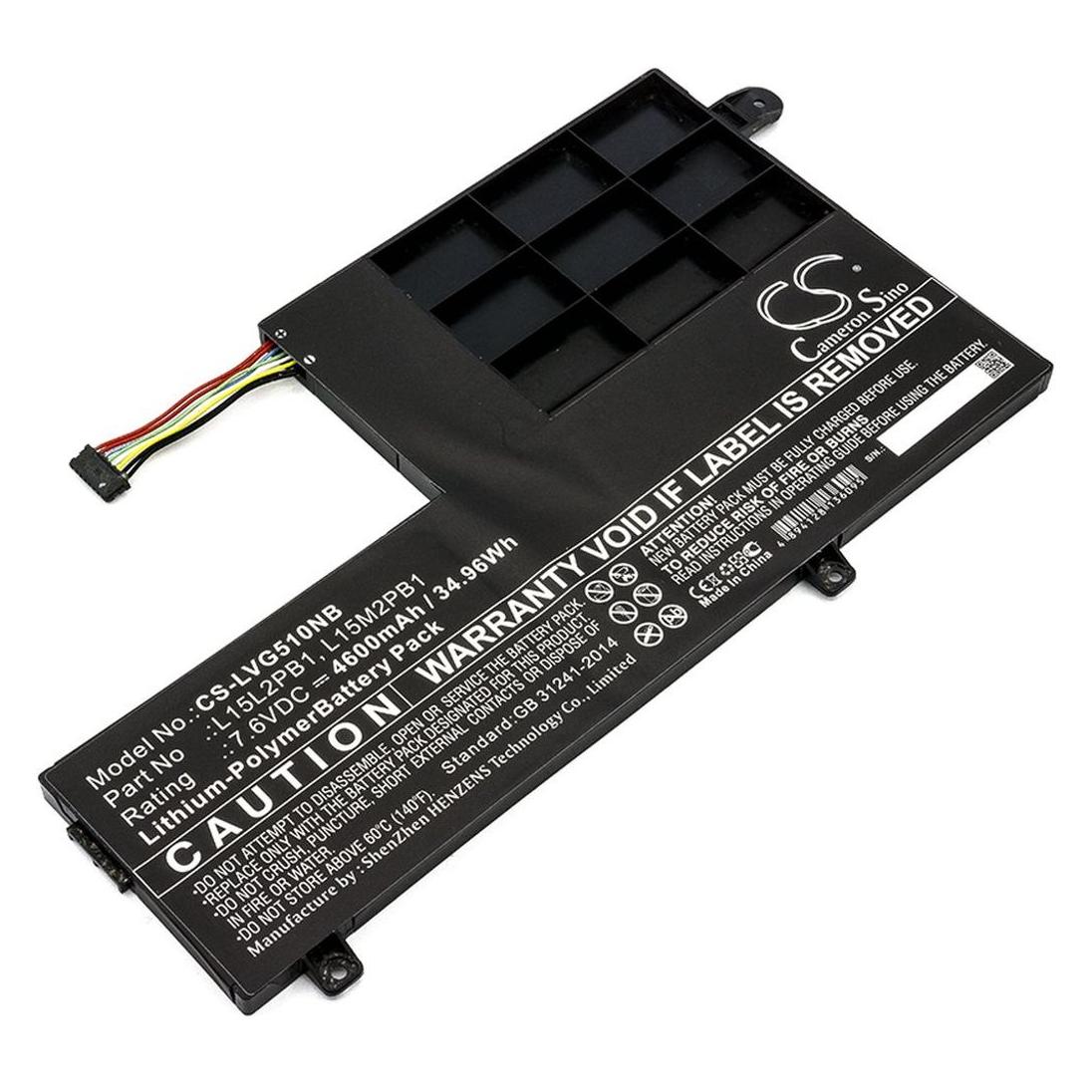 NoName Battery for Asus G501 etc (AUN501NB)