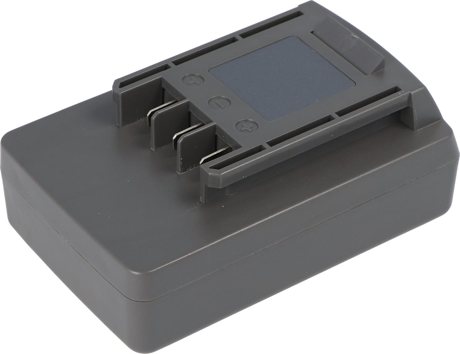 AccuCell Accu geschikt voor Wolf Garten Li-Ion Power-Pack 5, type 41A20--L650, 2000mAh