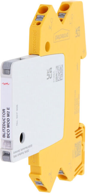 DEHN Module de mise à la terre avec partie de base BLITZDUCTORconnect BCO M2 E ; Dehn & Söhne (927318)