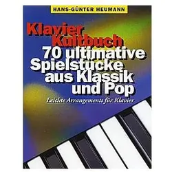 Klavier Kultbuch, Fachbücher