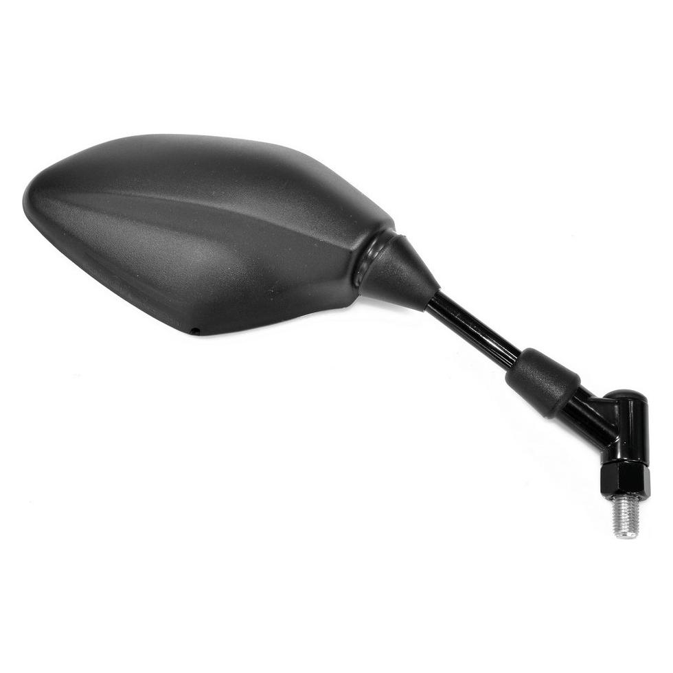 Rechter Spiegel schwarz passt YAMAHA MT03 MT07 (VIC-EY553D)