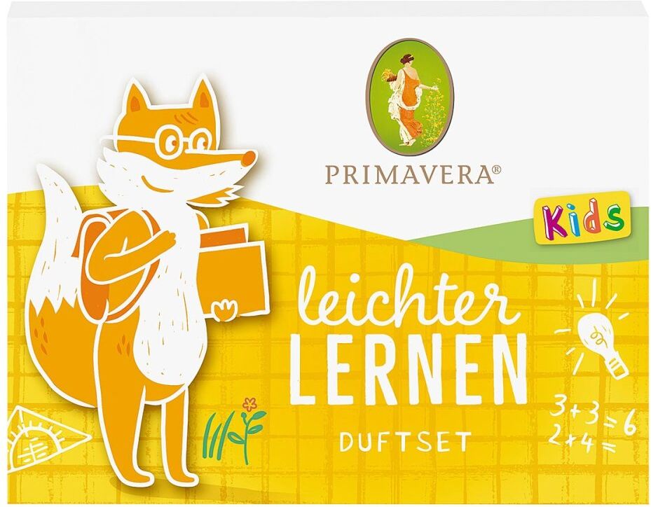 Primavera® Leichter Lernen Duftset