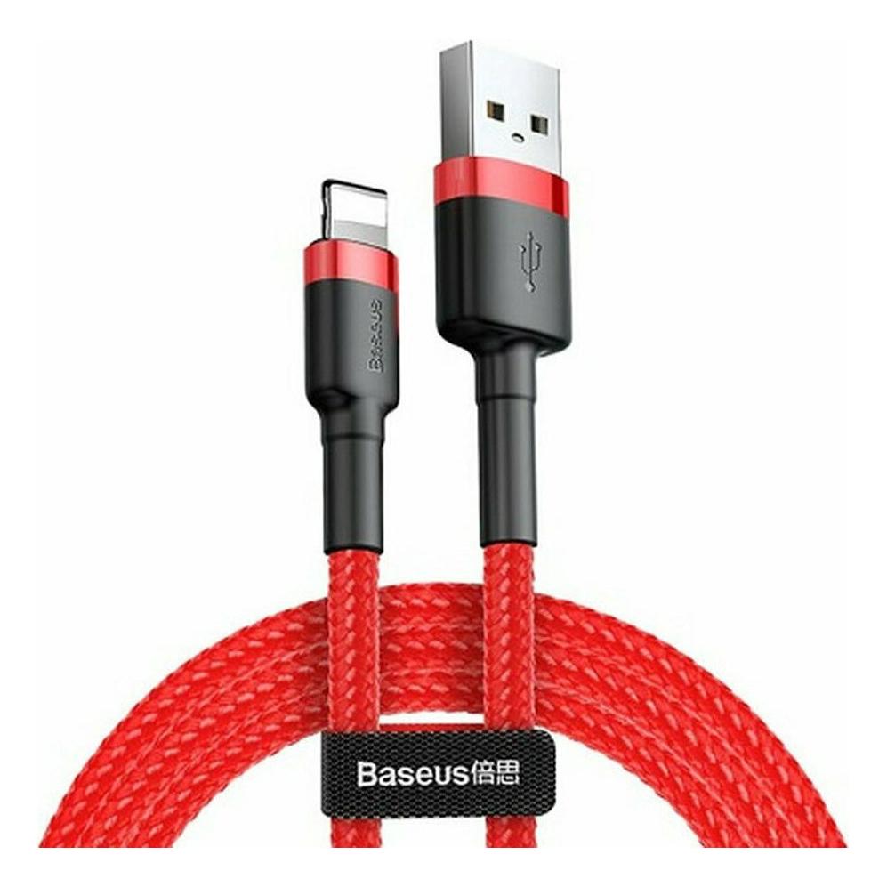 Baseus USB A - Lightning (0.50 m, USB 2.0) (CALKLF-A09)