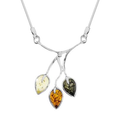 OSTSEE-SCHMUCK "Ostsee-Schmuck Collier Silia Collier Silia"
