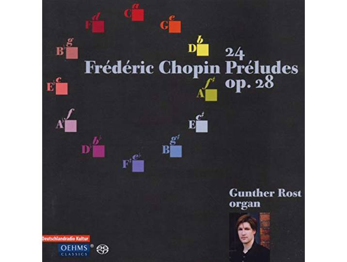 Chopin: 24 Preludes