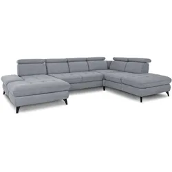 Polsterecke SALVI (U-F 186x250 cm) - U-F 186x250 cm