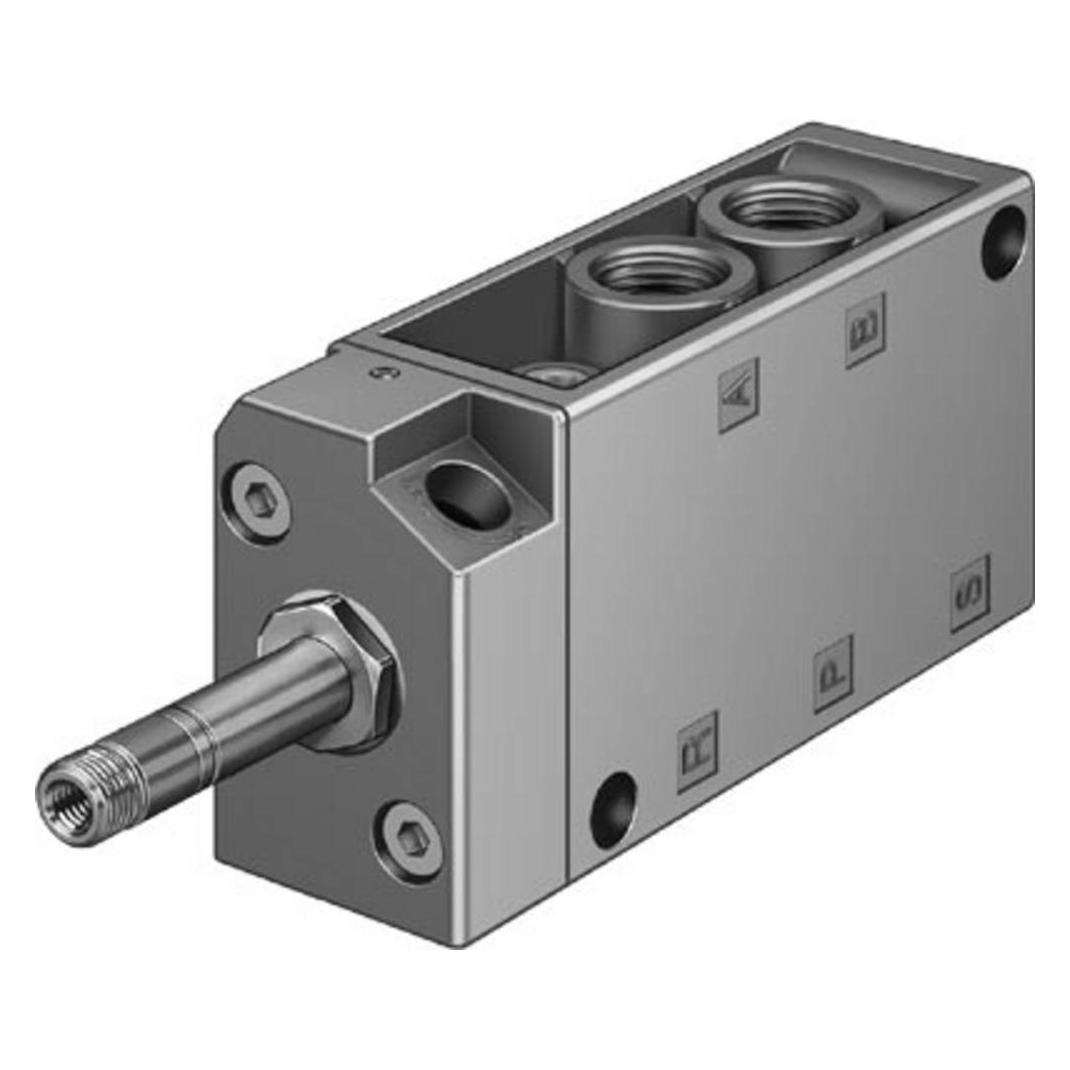 Festo MFH-5-1/4 6211 Magnetventil (6211)