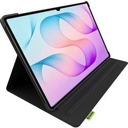 Gecko Covers Cactus Cover Tablet Hülle Samsung Galaxy Tab S12+ Schwarz V11CL2965C1