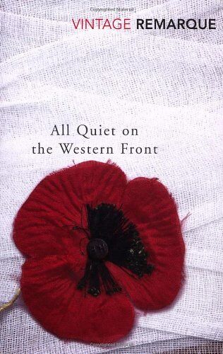 Remarque, Erich Maria - All Quiet on the Western Front (Hors Catalogue) - Preis vom 10.10.2026 11:48:34 h