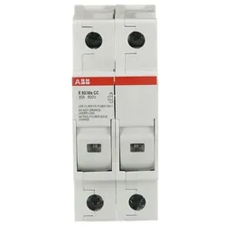 ABB Stotz S&amp;J Sicherungshalter E 92/30s CC