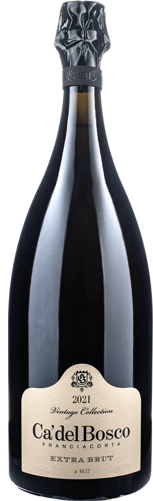 Ca del Bosco Ca' del Bosco Franciacorta Vintage Collection Extra Brut Magnum 2021
