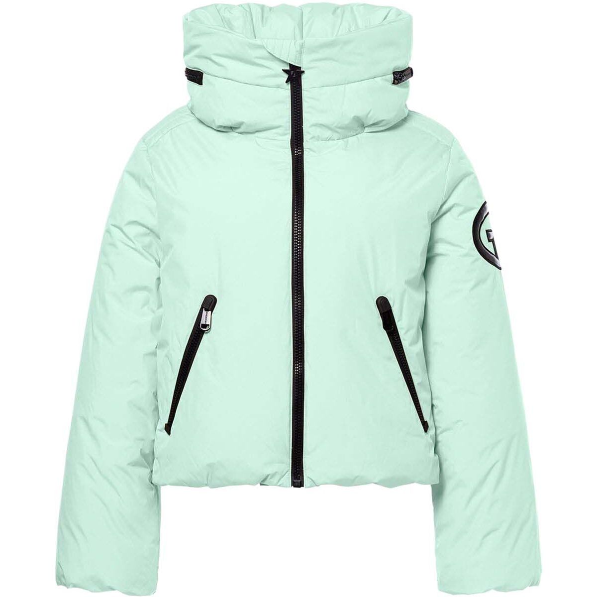 Goldbergh Porter Ski Jacket matcha mint (6657) 38 GB00214264-6657-38