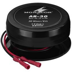 Monacor AR-30 Körperschall-Lautsprecher 30 W 1 St.