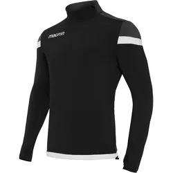 Macron, Herren, Sportshirt, tigris (XXL), Weiss, Schwarz