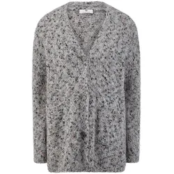 Strickjacke Peter Hahn mehrfarbig, 36