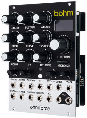 Ohmforce Bohm