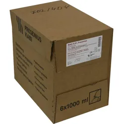 Nacl 0.9% Plastikschraubfl. 6000 ML