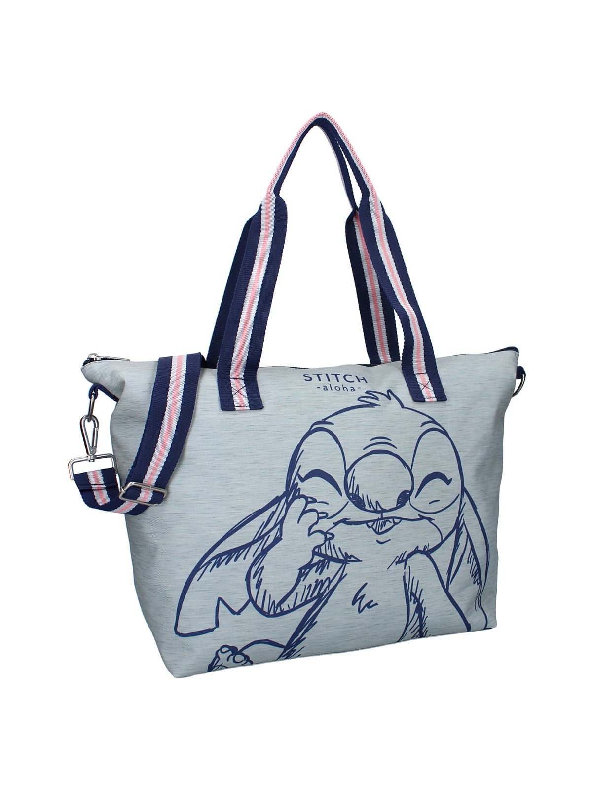 Lilo & Stitch - Shopping bag Stitch Fashion Mission