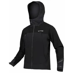 Endura Herren MT500 Waterproof Jacke schwarz - S - S