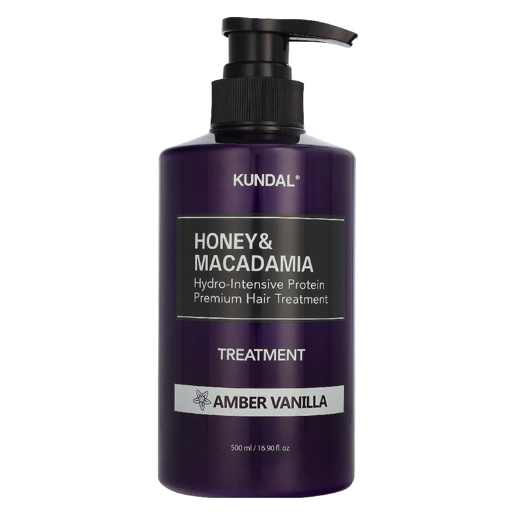 Kundal Honey & Macadamia Amber Vanilla Conditioner And Treatment (562 g) (54948504)