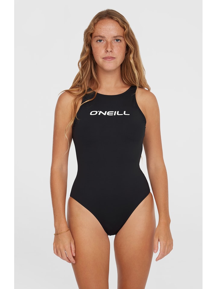 O'Neill Badeanzug "Essentials" in Schwarz - 38