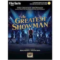 The Greatest Showman: Vocal, Sachbücher