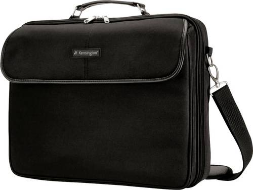 Kensington Notebook Tasche Simply Portable SP30 Passend für maximal: 39,6 cm (15,6") Schwarz