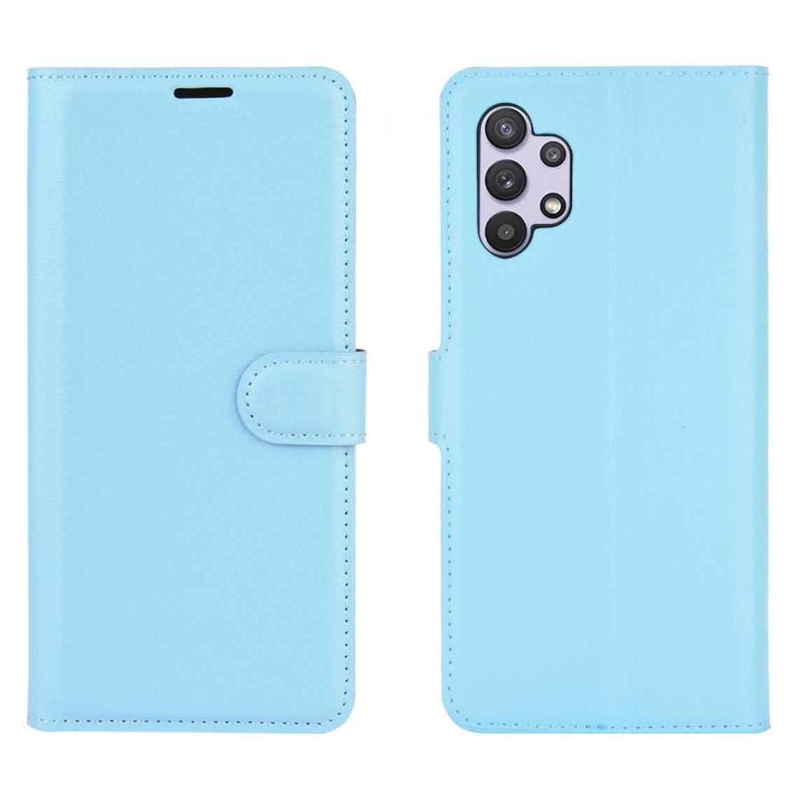 Screenguard Samsung Galaxy A32 5G Leather Guard Lederhülle (Samsung Galaxy A32 5G) (00028236)