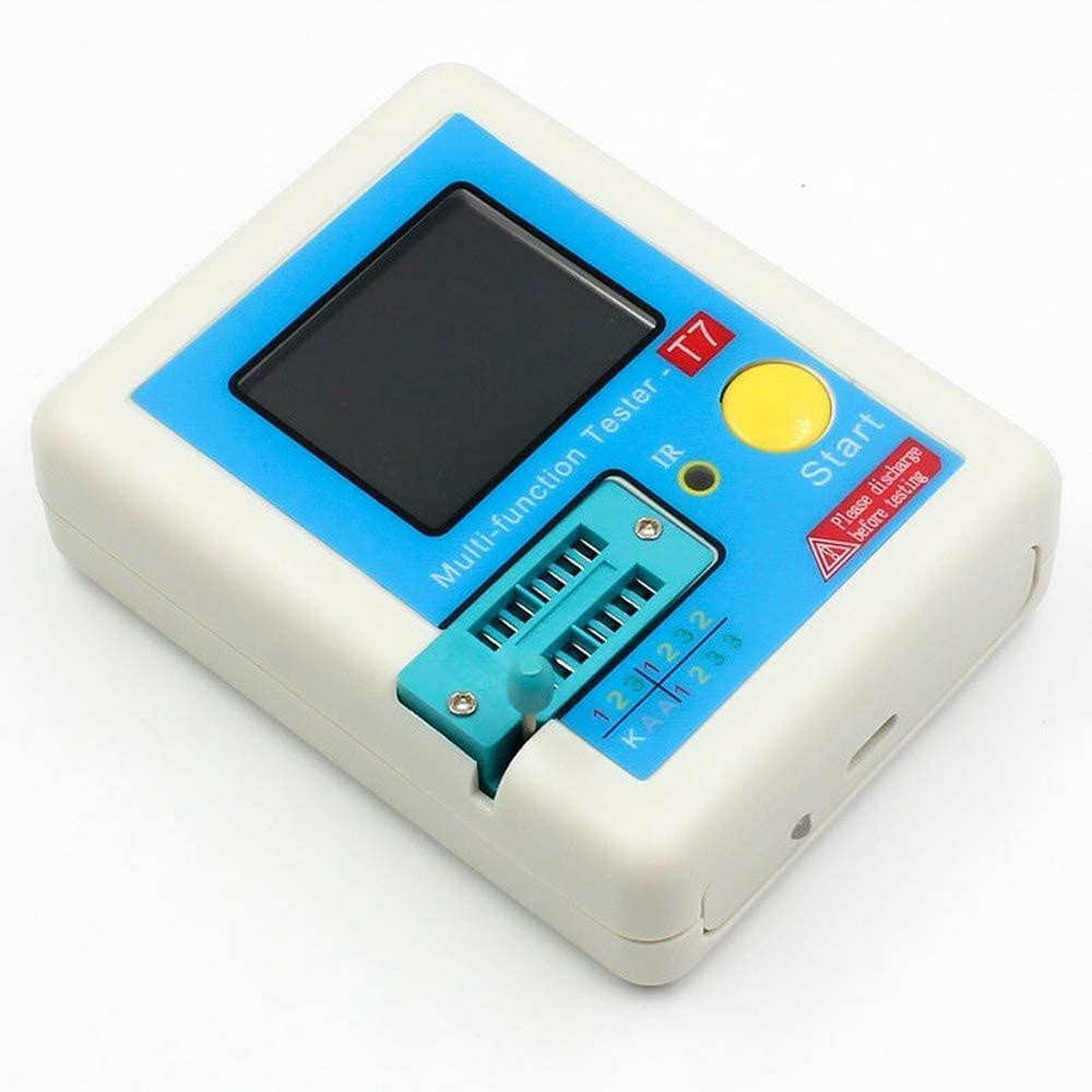 Selius LCR-T7 Transistor Tester, TFT Diode Triode Capaciteitsmeter