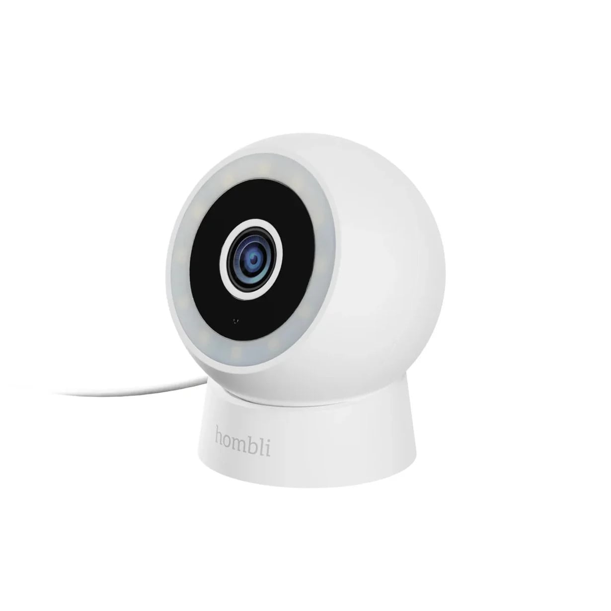 Hombli Compact Cam 2K IP-camera Wit