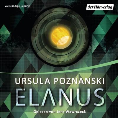 Elanus - Ursula Poznanski, Audio, 9783844524277
