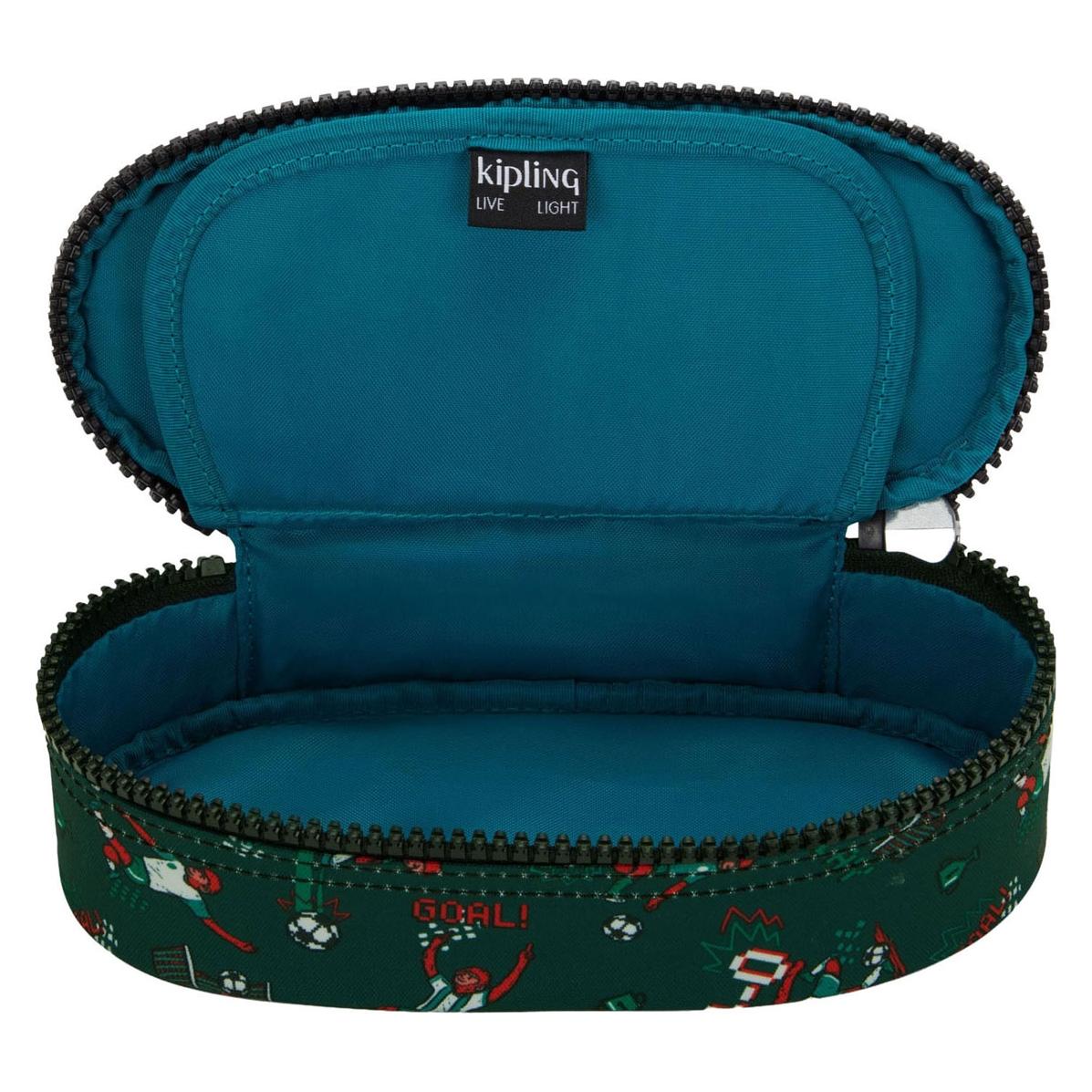 Kipling Duobox Fussball-Print Etui (72691227)