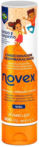 Novex Crespo Crespinho Condicionador 300ml